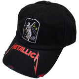 Metallica - And Justice For All Tombstone Cap (UK Import)
