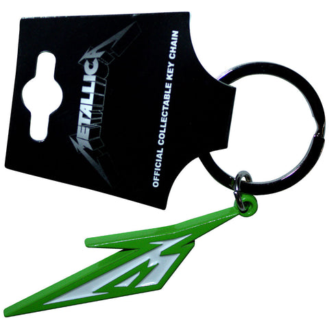 Metallica - M Logo Keychain (UK Import)