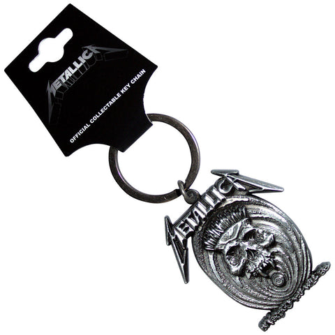 Metallica - In Vertigo Keychain (UK Import)