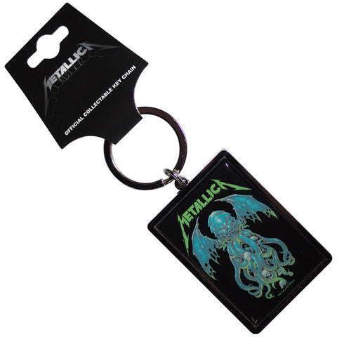 Metallica - The Call Of Ktulu Keychain (UK Import)