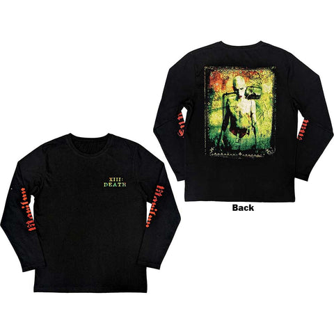 Marilyn Manson - Death - Longsleeve Tee (UK Import)