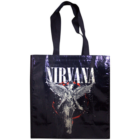 Nirvana - Eco Shopper-In Utero-Tote Bag (UK Import)