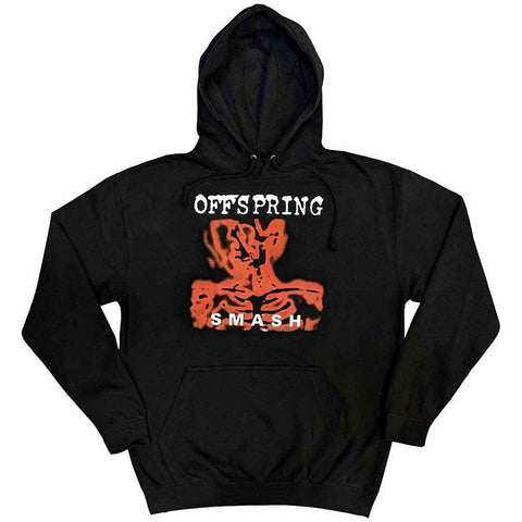 The Offspring - Smash Logo - Pullover Hoodie (UK Import)