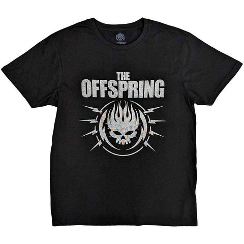 The Offspring - Bolt Logo T-Shirt (UK Import)