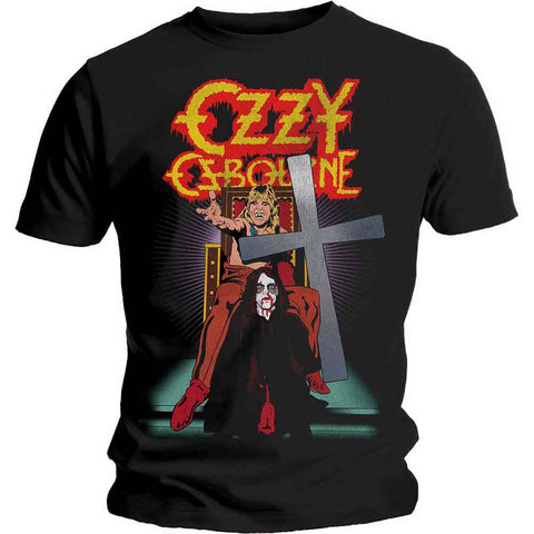 Ozzy Osbourne - Speak of the Devil Vintage T-Shirt (UK Import)