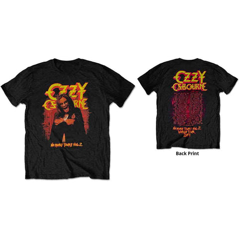Ozzy Osbourne - No More Tours Vol. 2 T-Shirt (UK Import)