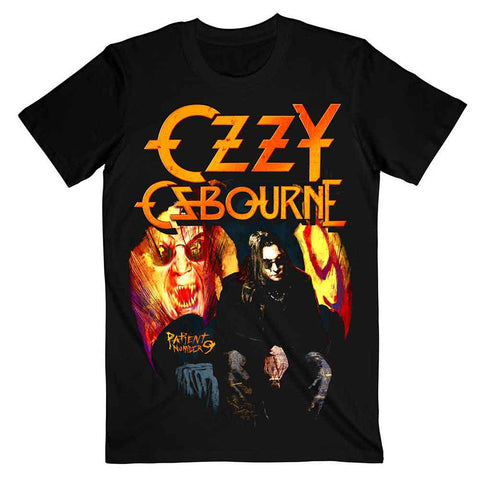 Ozzy Osbourne - SD 9 T-Shirt (UK Import)