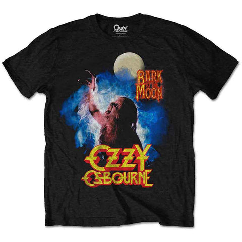 Ozzy Osbourne - Bark At The Moon T-Shirt (UK Import)