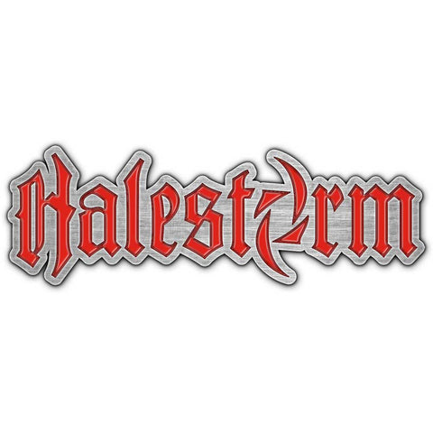 Halestorm - Logo Lapel Pin Badge (UK Import)