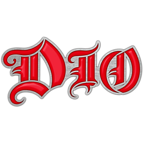 Dio - Logo Lapel Pin Badge (UK Import)