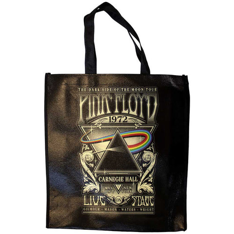 Pink Floyd - Eco Shopper-Carnegie Hall Poster-Tote Bag (UK Import)