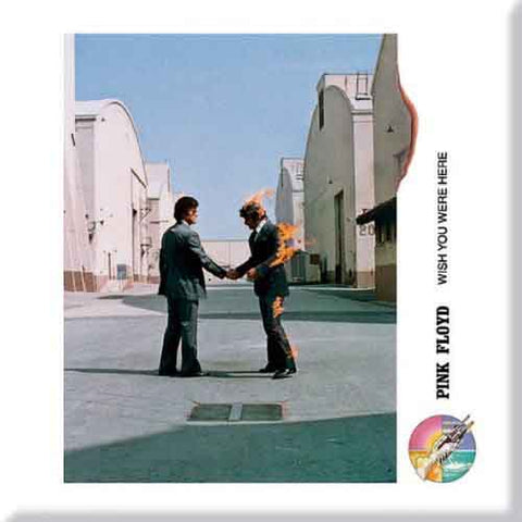 Pink Floyd - WYWH Shake Hands - Fridge Magnet (UK Import)