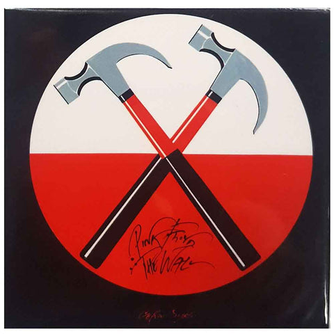 Pink Floyd - The Wall Hammers - Fridge Magnet (UK Import)