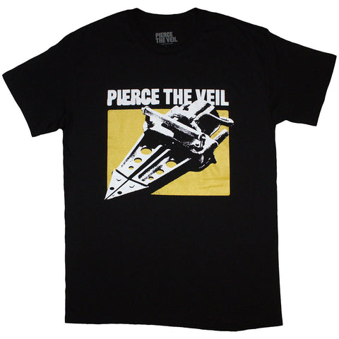 Pierce The Veil - Jaws T-Shirt (UK Import)