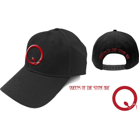 Queens Of The Stone Age - Q Logo Cap (UK Import)