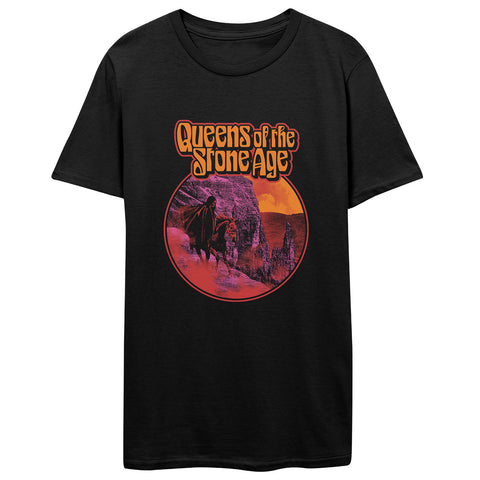 Queens Of The Stone Age - Hell Ride T-Shirt (UK Import)