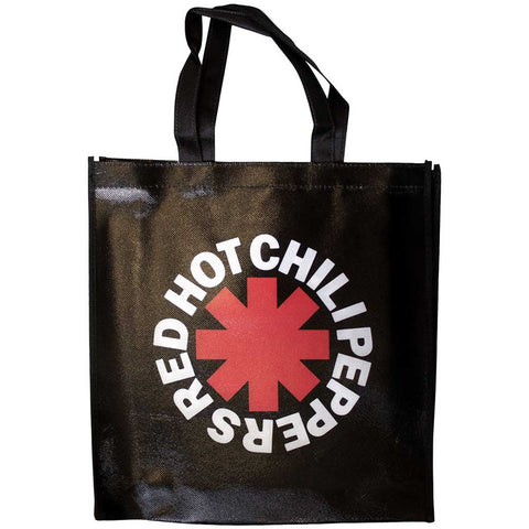 Red Hot Chili Peppers - Eco Shopper-Classic Asterisk-Tote Bag (UK Import)