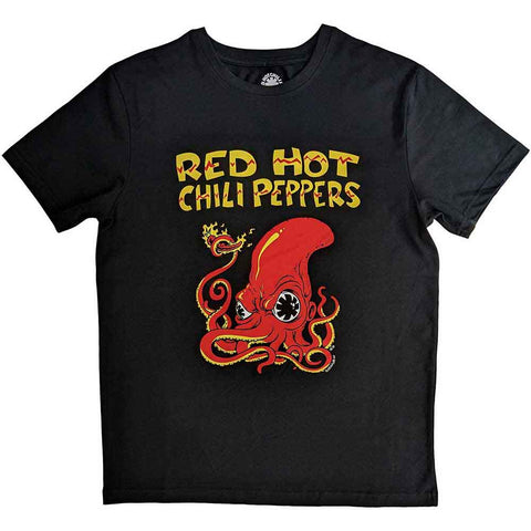 Red Hot Chili Peppers - Octopus T-Shirt (UK Import)