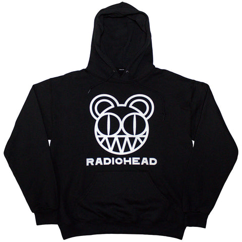 Radiohead - Bearhead - Pullover Hoodie (UK Import)
