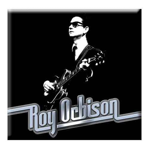 Roy Orbison - Roy on Stage - Fridge Magnet (UK Import)