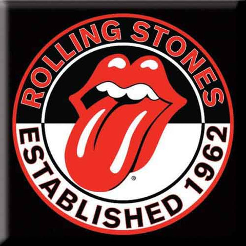 Rolling Stones - Est. 1962 - Fridge Magnet (UK Import)