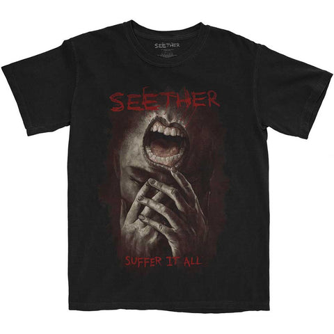 Seether - Suffer It All T-Shirt (UK Import)