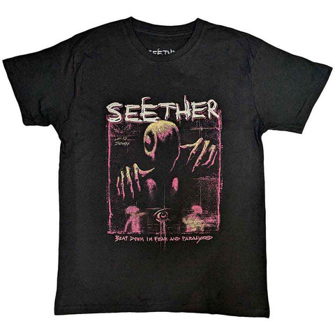 Seether - Beat Down T-Shirt (UK Import)