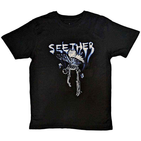 Seether - Dead Butterfly T-Shirt (UK Import)