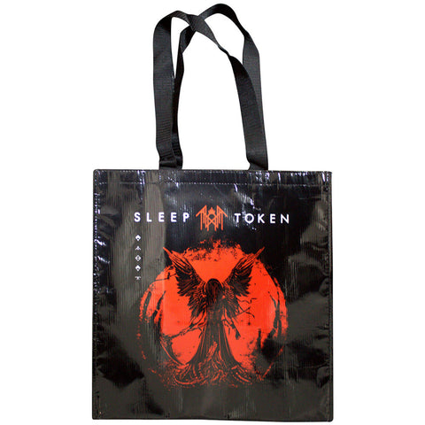 Sleep Token - Eco Shopper-Take Me Back To Eden-Tote Bag (UK Import)