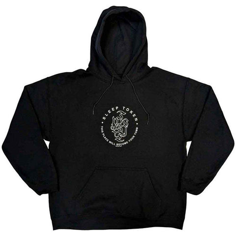 Sleep Token - Tomb - Pullover Hoodie (UK Import)
