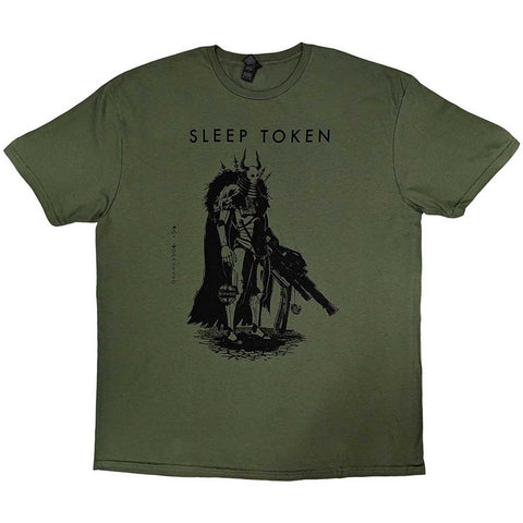 Sleep Token - The Summoning T-Shirt (UK Import)