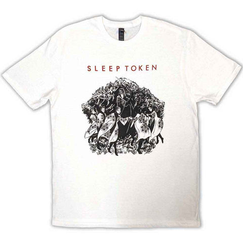 Sleep Token - The Love You Want T-Shirt (UK Import)