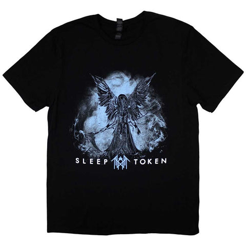 Sleep Token - Take Me Back To Eden Smoke T-Shirt (UK Import)