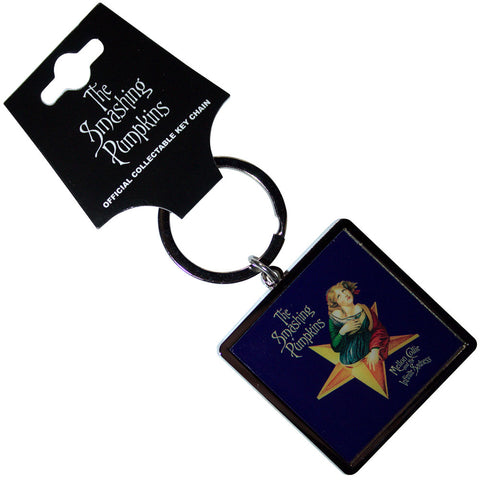 Smashing Pumpkins - Mellon Collie Keychain (UK Import)