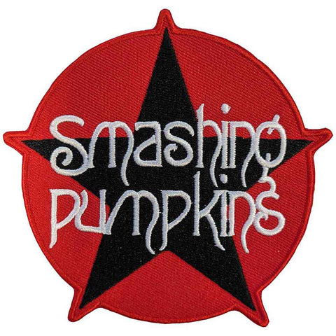 Smashing Pumpkins - Patch - Star Logo - Collector's Patch (UK Import)