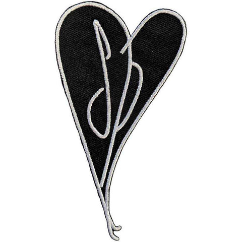 Smashing Pumpkins - Patch - Gish Heart - Collector's Patch (UK Import)