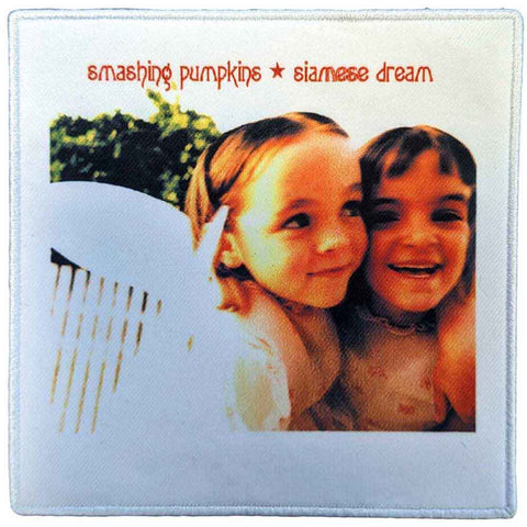 Smashing Pumpkins - Patch - Siamese Dream - Collector's Patch (UK Import)