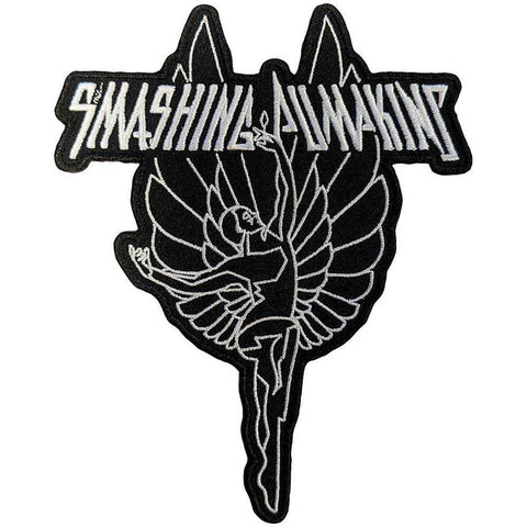 Smashing Pumpkins - Patch - Shiny Angel - Collector's Patch (UK Import)