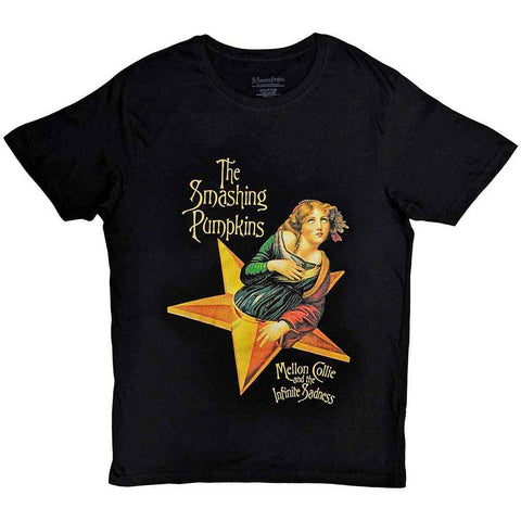 Smashing Pumpkins - Mellon Collie T-Shirt (UK Import)