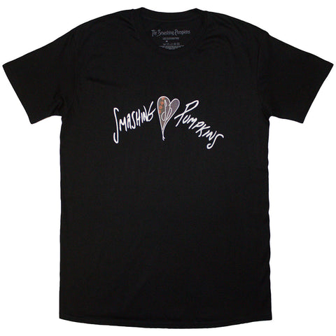 Smashing Pumpkins - Gish Heart T-Shirt (UK Import)