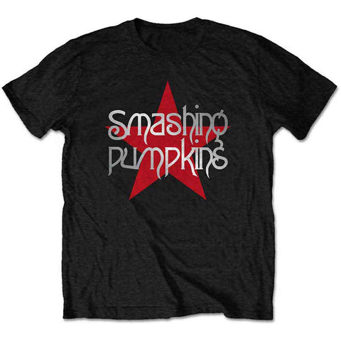 Smashing Pumpkins - Star Logo T-Shirt (UK Import)