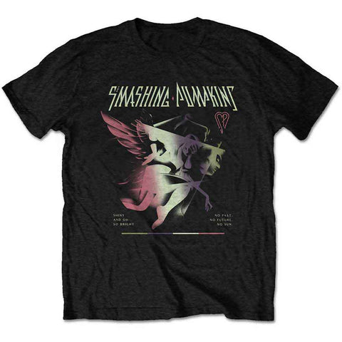 Smashing Pumpkins - Shiny T-Shirt (UK Import)