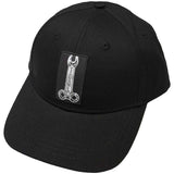 Tool - Wrench Logo Snapback Adjustable Cap (UK Import)