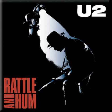 U2 - Rattle & Hum - Fridge Magnet (UK Import)