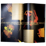 U2-Tour Book-Program-Joshua Tree-UK Import