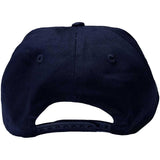 Van Halen - Navy Blue Logo Adjustable Cap (UK Import)