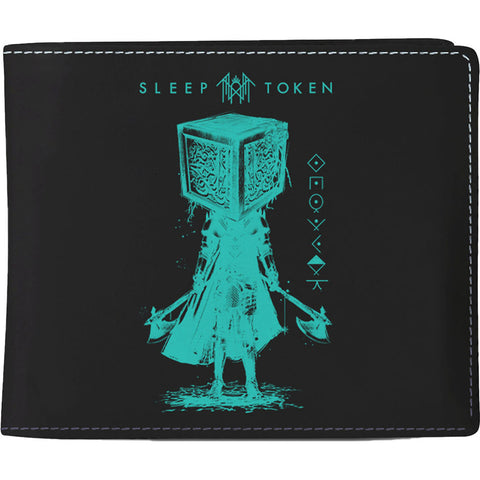 Sleep Token - Granite Bi-Fold - Wallet (UK Import)