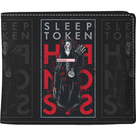 Sleep Token - Hypnosis Bi-Fold - Wallet (UK Import)