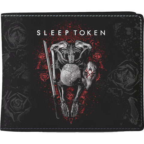 Sleep Token - The Love You Want Bi-Fold - Wallet (UK Import)