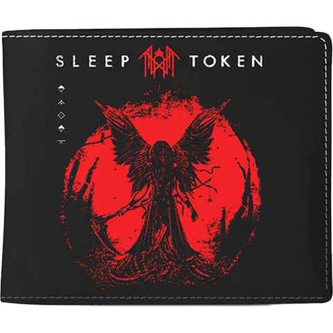 Sleep Token - TMBTE Bi-Fold - Wallet  (UK Import)